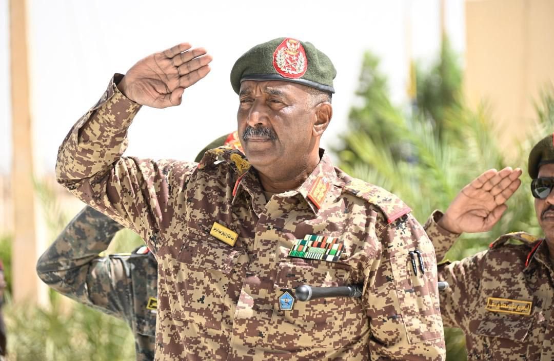 عاجل .. وفاة نجل قائد الجيش السوداني  محمد عبد الفتاح البرهان في تركيا