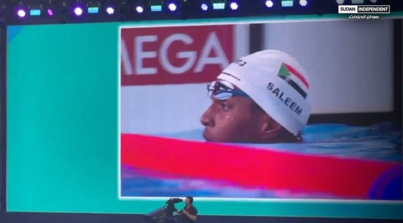 فى انغولا انجاز حققته السباحة السودانية فى البطولة الافريقية للكبار – صور