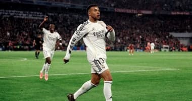 أزمة داخل ريال مدريد.. ماركا تكشف عزلة مبابي وصراعه مع فينيسيوس