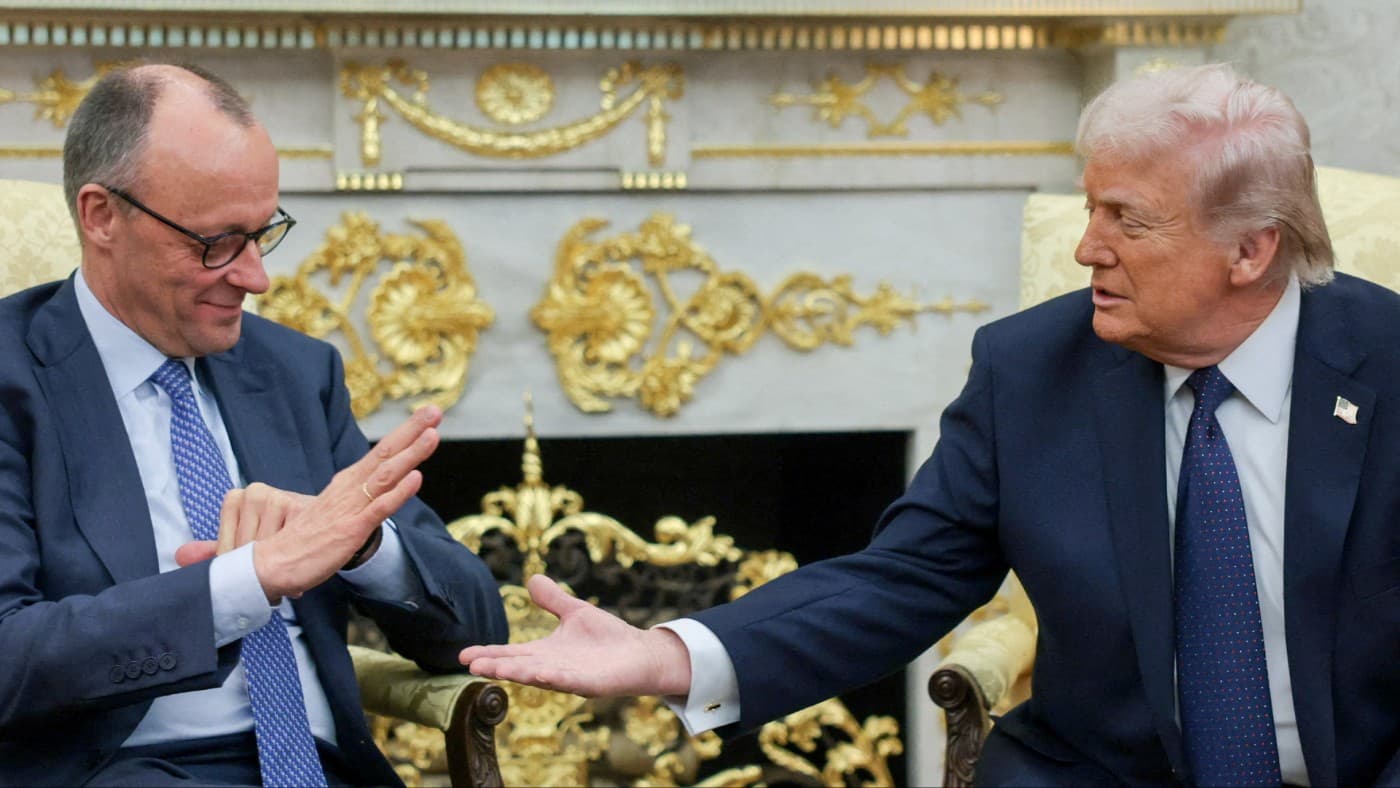 USGermany spat over Iran intensifies as Hegseth orders troop removal