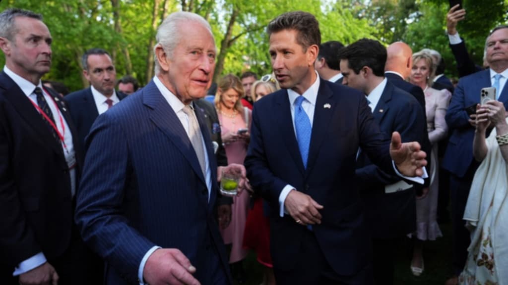 UK ambassador to US says only special relationship US has is probably with Israel