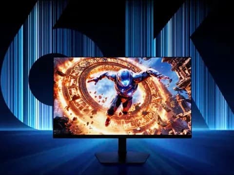 سامسونج تطلق أول شاشة ألعاب في العالم بدقة 6K ومنافذ عرض متطورة