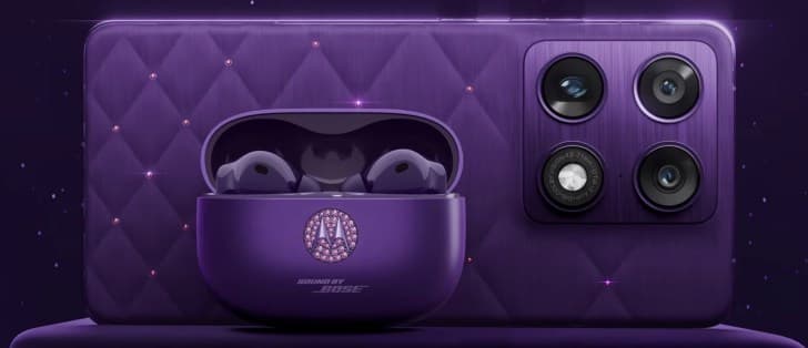 موتورولا تكشف عن Signature وBuds 2 Plus بتصميم فاخر مزود بكريستالات Swarovski