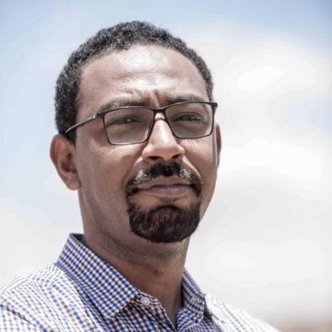 د. امجد فريد يقدم إحاطة أمام المجموعة الأفريقية بالأمم المتحدة