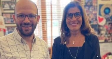 ذكرى وفاة مها أبو عوف.. أزمات ومحن خبأتها خلف ابتسامتها الشهيرة ترويها شقيقتها