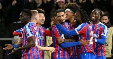 معركة مفتوحة بين شاختار ضد كريستال بالاس في دوري المؤتمر الأوروبي