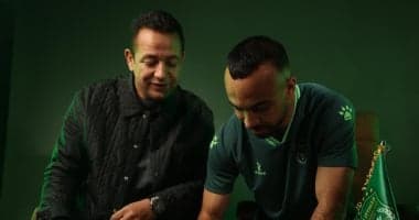 الاتحاد السكندري يعلن التعاقد مع أفشة رسميا على سبيل الإعارة