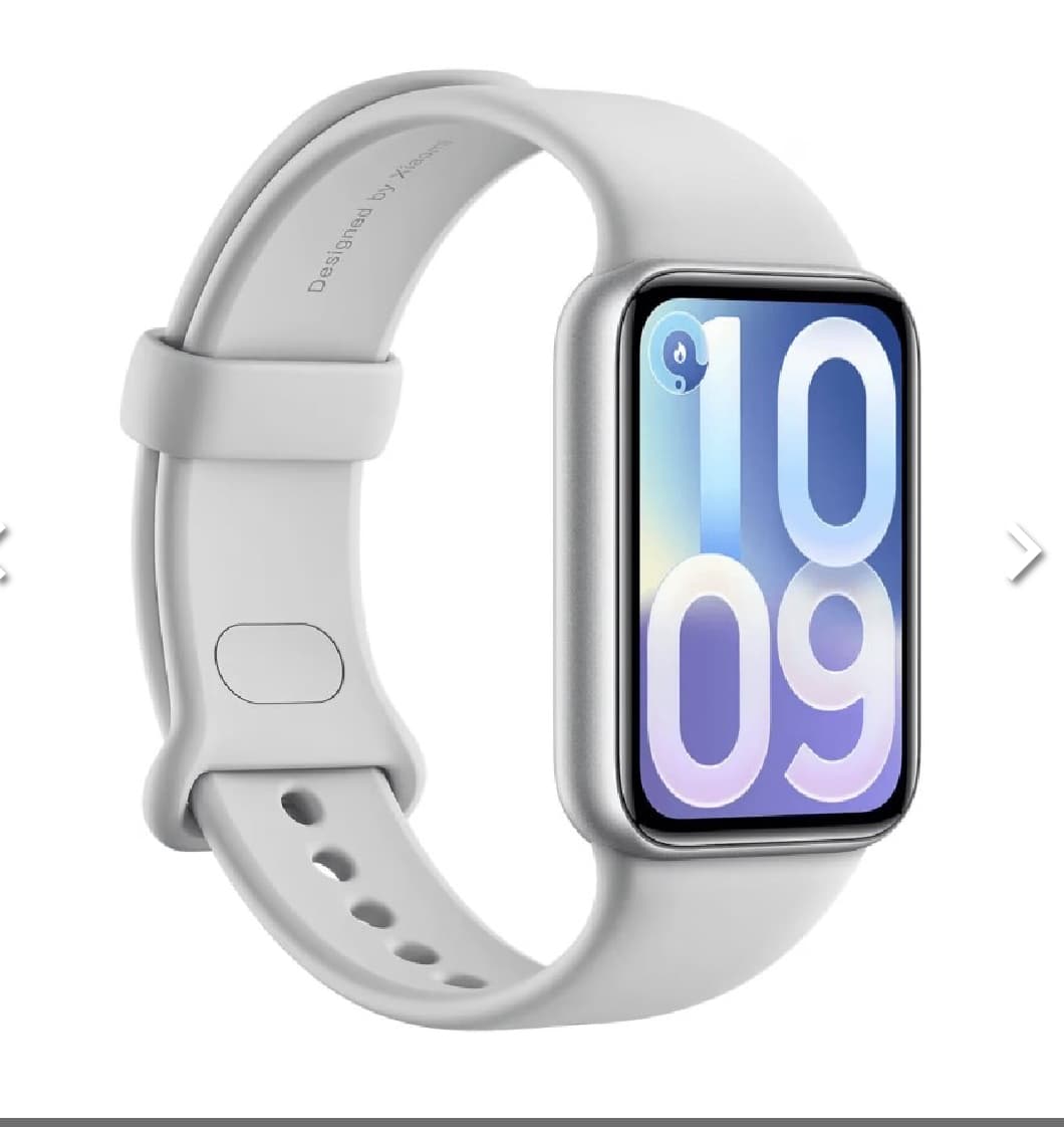 تسريب جديد يكشف تصميم Xiaomi Smart Band 10 Pro بشكل شبه رسمي