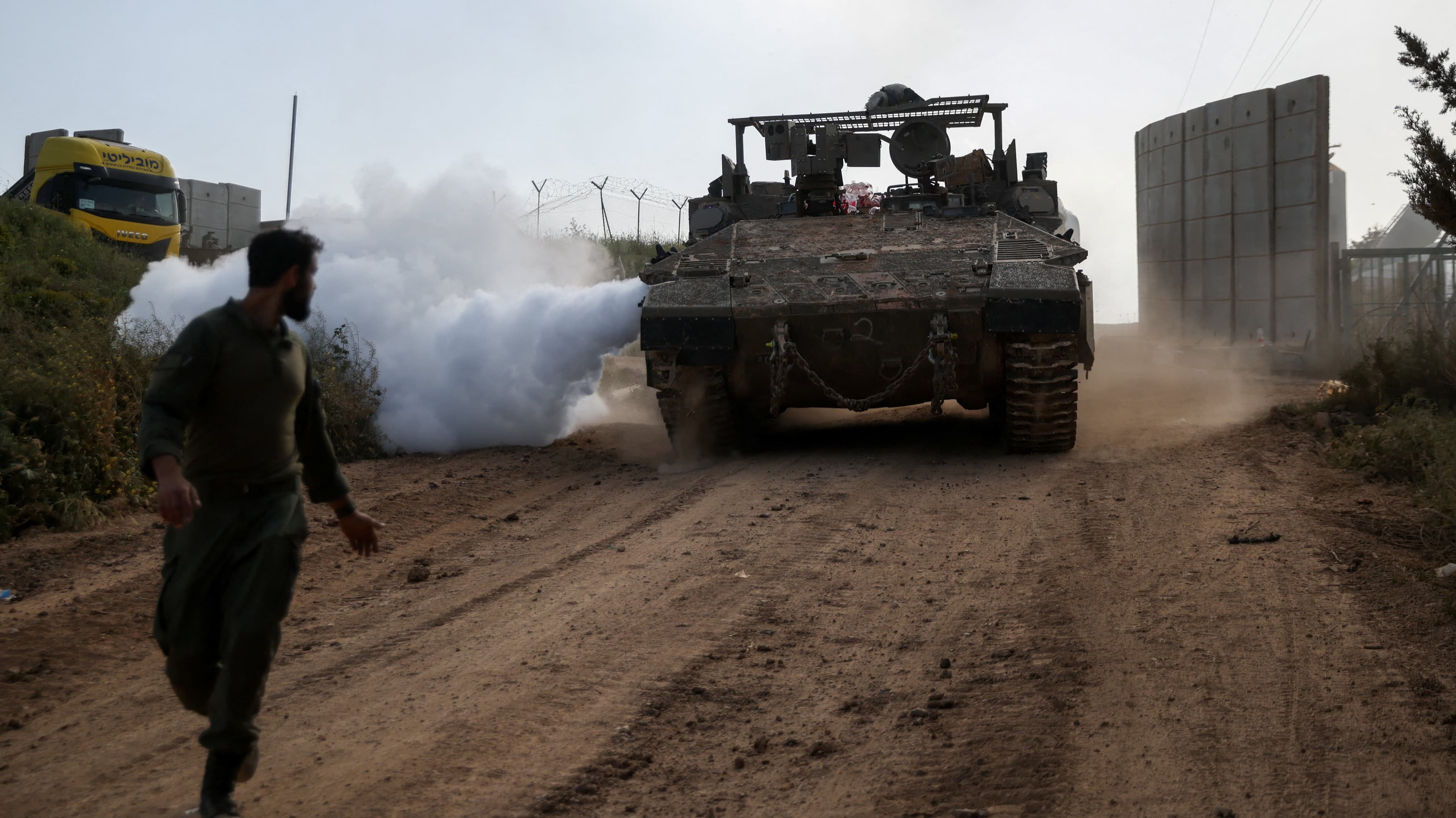 Israeli officers say Lebanon mission focused on systematic destruction of buildings