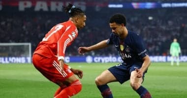 بى اس جى ضد البايرن.. الأعلى تهديفيا فى تاريخ نصف نهائى دورى الأبطال