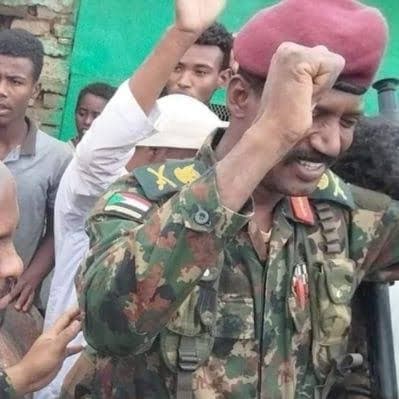 كيكل يظهر من الميدان العزاء في مواقع الواجب لا المجالس