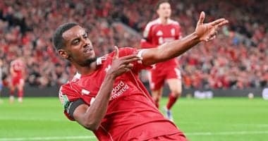 مان يونايتد ضد ليفربول.. إيزاك يغيب عن كلاسيكو إنجلترا في الدوري الإنجليزي