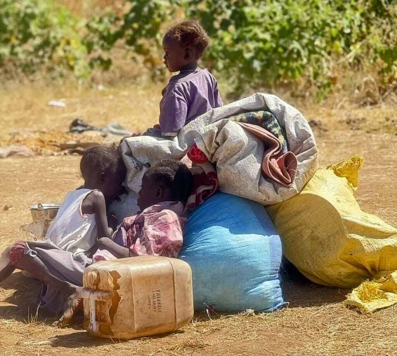 تحذر دولي من حمامات دم في كردفان ومجاعة في كادقلي