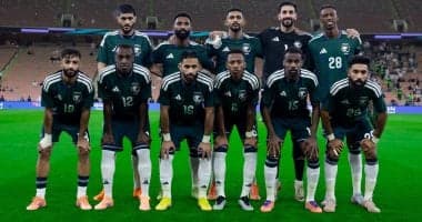 رسميا.. منتخب السعودية يواجه السنغال قبل مونديال 2026