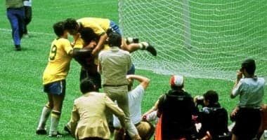 البرازيل 1970 تتصدر قائمة أفضل الفرق فى تاريخ كأس العالم