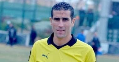 محمود ناجي حكما لمباراة الأهلي وإنبي.. وبسيونى لبيراميدز وسيراميكا