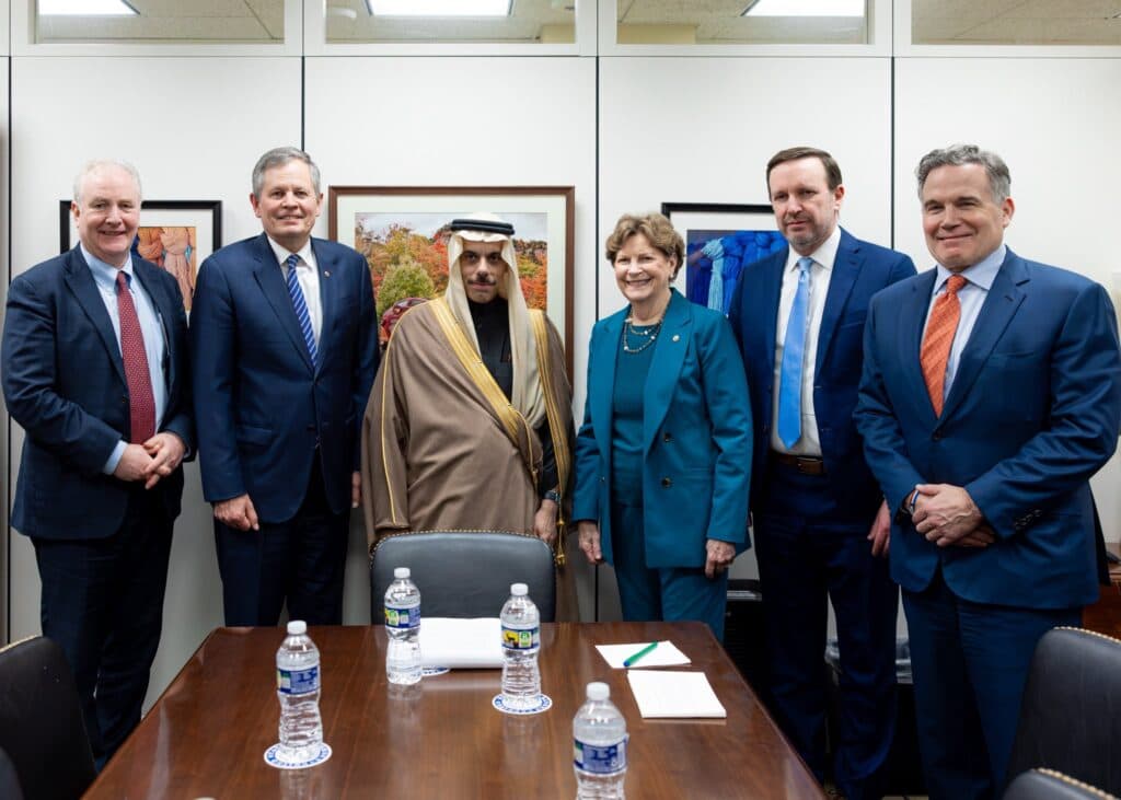 السعودية تضع ملف السودان أمام الكونغرس الأمريكي