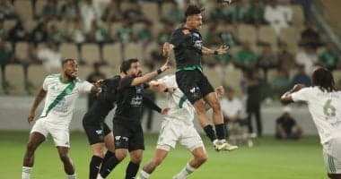 الاتفاق ضد النجمة.. دونجا أساسيا في تشكيل مواجهة دوري السعودي للمحترفين