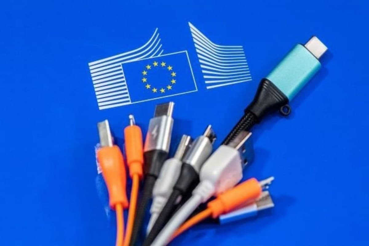 الاتحاد الأوروبي يفرض USBC إلزاميا في شحن الحاسبات المحمولة