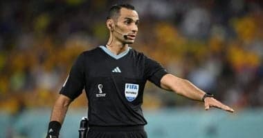 طريق مصر.. مصطفى غربال حكما لمباراة مالى والسنغال فى أمم أفريقيا