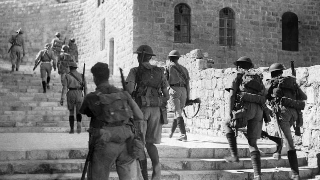 New petition seeks accountability from UK over role in IsraelPalestine