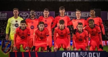 ترتيب الدوري الإسباني بعد الجولة 18.. برشلونة يبتعد بالصدارة والريال يطارده