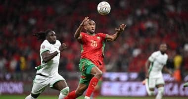 نيجيريا ضد المغرب.. المباراة تذهب للأشواط الإضافية بعد التعادل السلبي.. صور