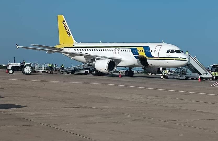 سودانير تعيد طائرة A320 للخدمة وتعلن توسعا في شبكة خطوطها