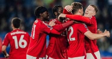 سهرة إنجليزية بين نوتنجهام ضد أستون فيلا فى نصف نهائى الدوري الأوروبي