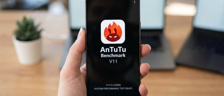 نتائج AnTuTu لشهر أبريل: iQOO تتصدر قائمة أقوى الهواتف الذكية