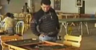 زنزانة أم قصر كيف حول إسكوبار سجنه لفندق 5 نجوم به ملعب وشموع معطرة