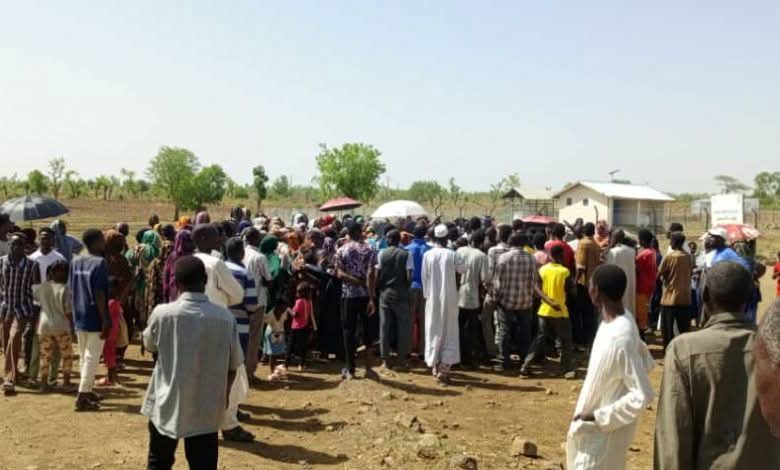 احتجاجات غاضبة بمعسكر أفتيت بإثيوبيا عقب تعرض لاجئين سودانيين لهجوم