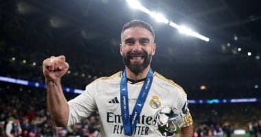 ريال مدريد يصدم كارفاخال ويقرر عدم تجديد عقده