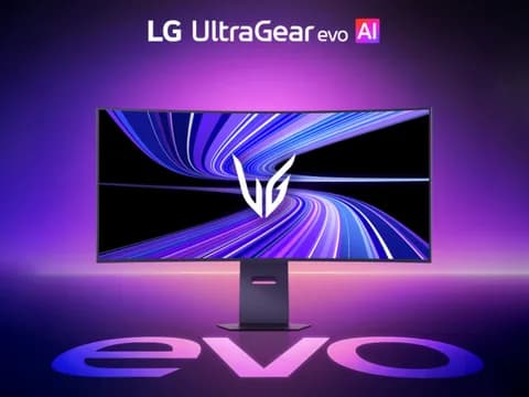 LG تطلق شاشة الألعاب الجديدة 45GX950B بدقة فائقة وتقنية ترقية مدمجة