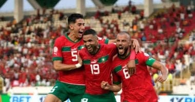 موعد مباراة المغرب ضد جزر القمر فى افتتاح أمم أفريقيا والقنوات الناقلة