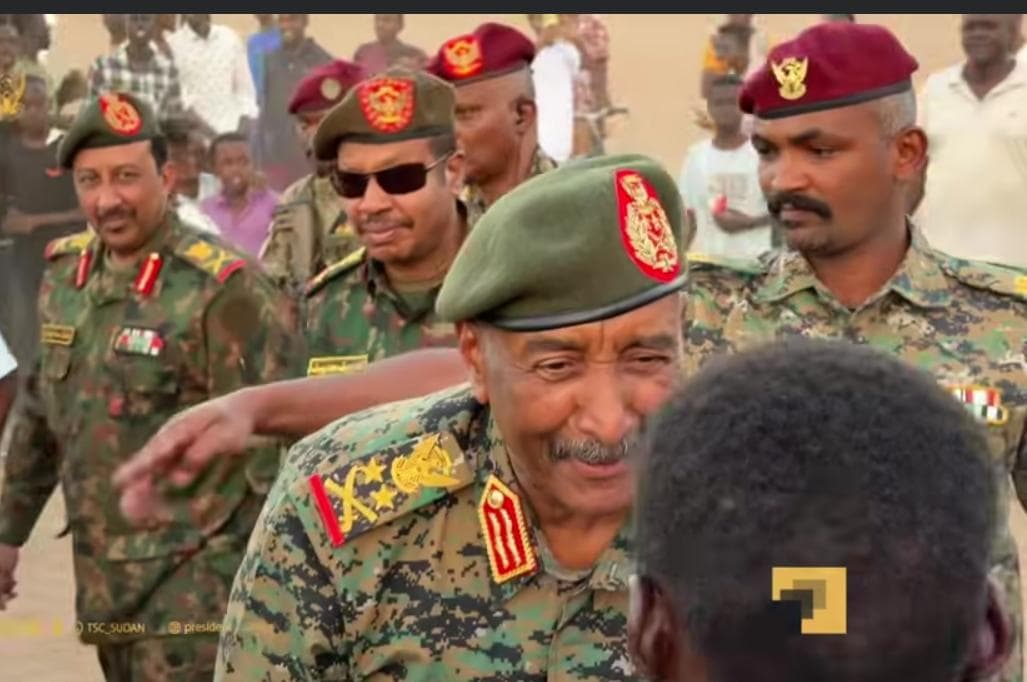 عودة السيادة.. مدير مكتب البرهان  يباشر مهامه من العاصمة القومية