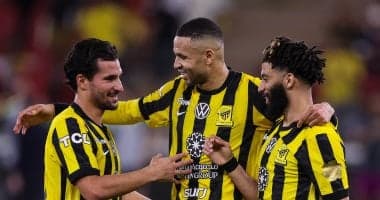الاتحاد ضد الخلود.. النصيري يقود هجوم النمور في الدوري السعودي