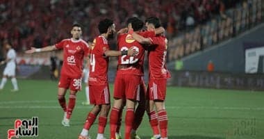 رابطة الأندية تنشر فيديو لأهداف الأهلي فى مرمى الزمالك بكاميرا الملعب