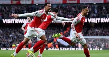 أرسنال يسعى لتخطي عقبة فولهام في الدوري الإنجليزي الليلة