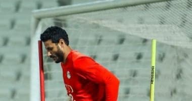 تفاصيل جلسة محمد الشناوى مع نجوم الأهلى قبل مواجهة إنبى المصيرية