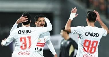 الزمالك يتراجع 30 مركزا في تصنيف أندية العالم بعد ثلاثية الأهلي