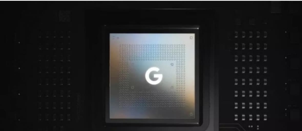 تسريب يكشف مواصفات معالج Tensor G6 في Google Pixel 11