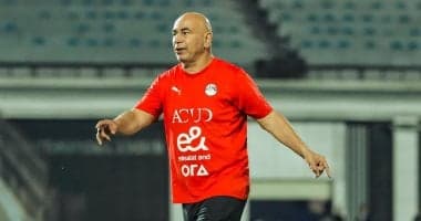 حسام حسن: جئنا للمغرب من أجل الفوز باللقب.. وجاهزون لمواجهة زيمبابوى