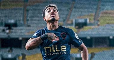 خوان ألفينا بيزيرا ضمن 6 لاعبين بالزمالك مهددون بالغياب أمام سيراميكا