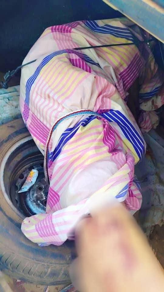 كمين محكم ينهي رحلة الهروب.. ضبط قتلة حاولوا تهريب جثـ.ـة جنوب الخرطوم