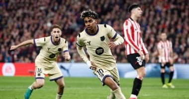 مدرب إسبانيا يكشف موقف لامين يامال من كأس العالم 2026