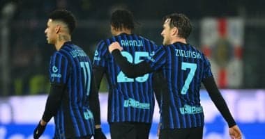 رسميا.. إنتر ميلان يحتاج 3 نقاط فقط لحسم لقب الدوري الإيطالي