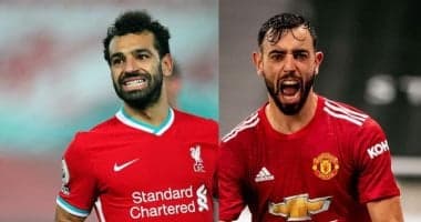 مان يونايتد ضد ليفربول.. رد ناري من برونو فيرنانديز على منتقدي محمد صلاح