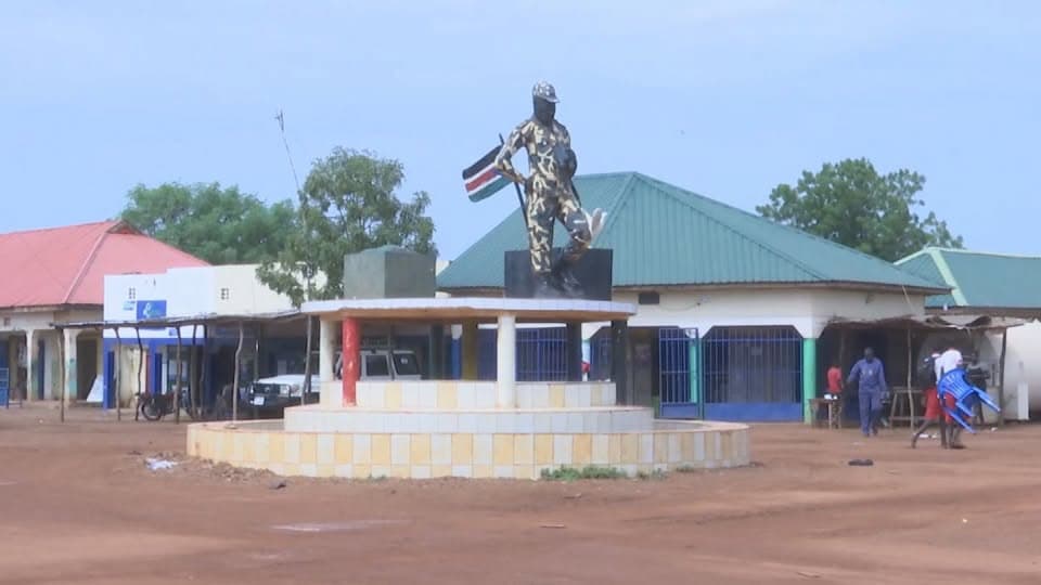 47 killed 49 injured in deadly communal violence in Tonj East