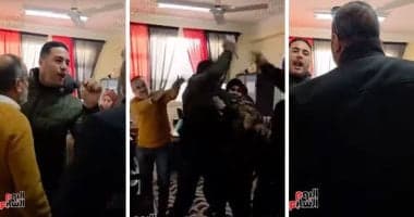 القصة الكاملة لاقتحام شخص لمدرسة والتعدى على مدرس بآلة حادة بالإسماعيلية